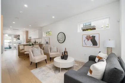 621 W 30th Avenue, Vancouver, BC, Vancouver — Townhouse for sale