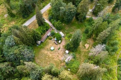 Backyard Photo of 36111 Ridgeview Road, Mission, BC