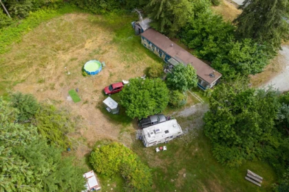 Front Yard Photo of 36111 Ridgeview Road, Mission, BC