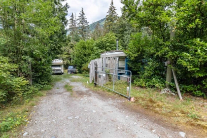 Garage Interior Photo of 36111 Ridgeview Road, Mission, BC