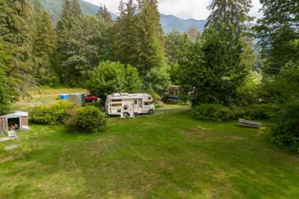 Garden / Landscaping Photo of 36111 Ridgeview Road, Mission, BC