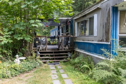 Outdoor Patio Photo of 36111 Ridgeview Road, Mission, BC