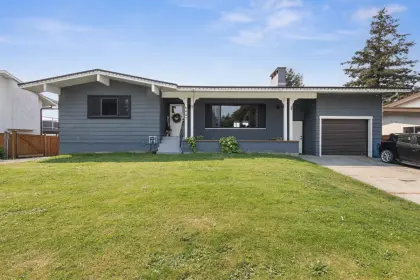 6447 Tyson Road, Chilliwack, BC, Chilliwack — Single Family Residence for sale