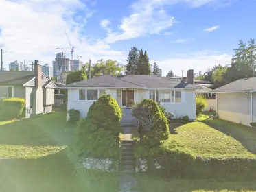 4284 Hazelwood Crescent, Burnaby, BC, Burnaby — Single Family Residence for sale