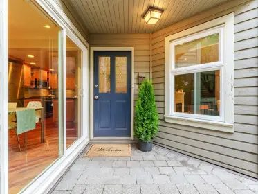 2405 W 5th Avenue, Vancouver, BC, Vancouver — Townhouse for sale