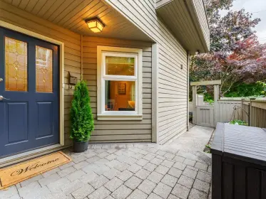 2405 W 5th Avenue, Vancouver, BC, Vancouver — Townhouse for sale