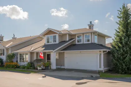 10 6885 184 Street, Surrey, BC, Surrey — Townhouse for sale