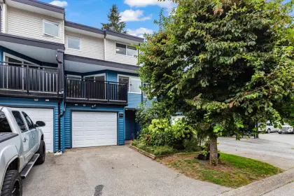 34 12180 189a Street, Pitt Meadows, BC, Pitt meadows — Townhouse for sale
