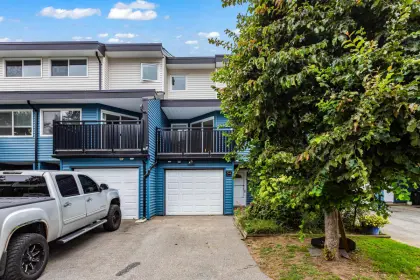 34 12180 189a Street, Pitt Meadows, BC, Pitt meadows — Townhouse for sale