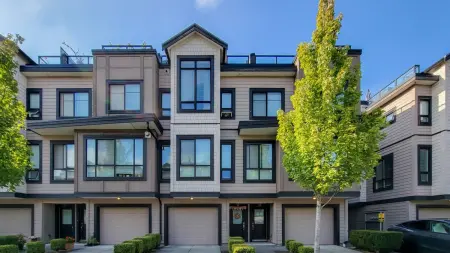 29 100 Wood Street, New Westminster, BC, New westminster — Townhouse for sale