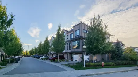 29 100 Wood Street, New Westminster, BC, New westminster — Townhouse for sale