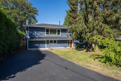 4849 44a Avenue, Delta, BC, Delta — Single Family Residence for sale