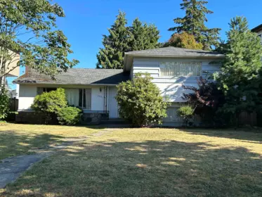 2621 Mcbain Avenue, Vancouver, BC, Vancouver — Single Family Residence for sale