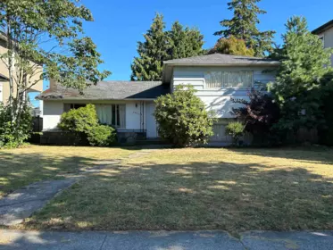 2621 Mcbain Avenue, Vancouver, BC, Vancouver — Single Family Residence for sale