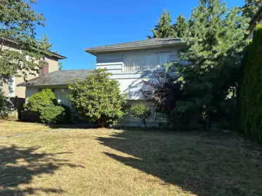 2621 Mcbain Avenue, Vancouver, BC, Vancouver — Single Family Residence for sale