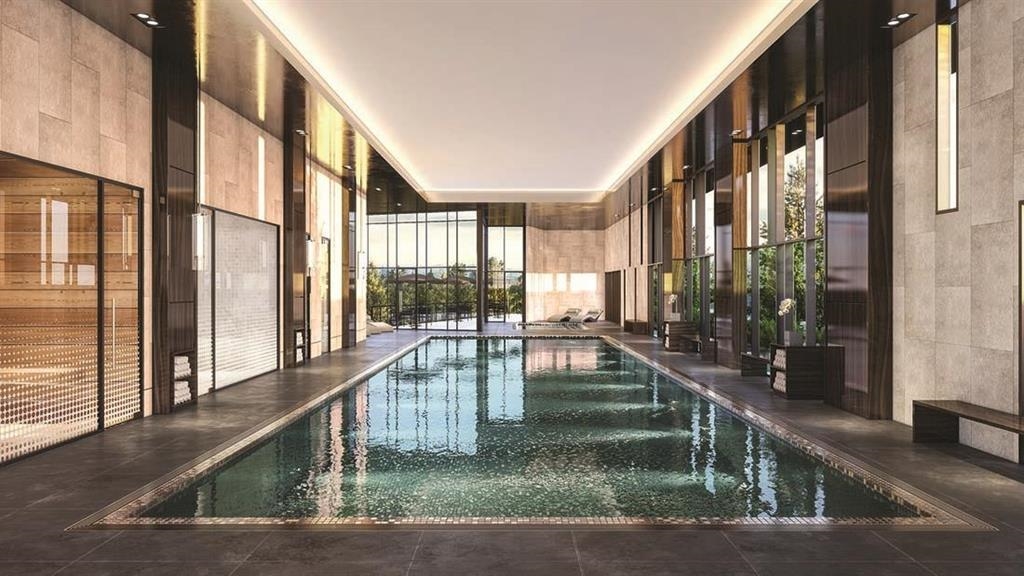 Backyard Photo of 4105 9887 Whalley Boulevard, Surrey, BC