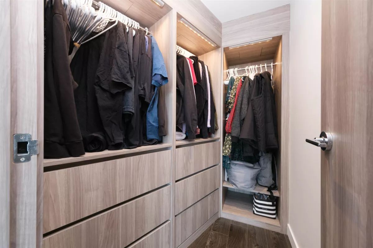 Basement Recreation Room Photo of 4105 9887 Whalley Boulevard, Surrey, BC