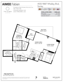 Community Amenities Photo (Clubhouse) of 4105 9887 Whalley Boulevard, Surrey, BC