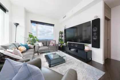 Pantry Photo of 4105 9887 Whalley Boulevard, Surrey, BC