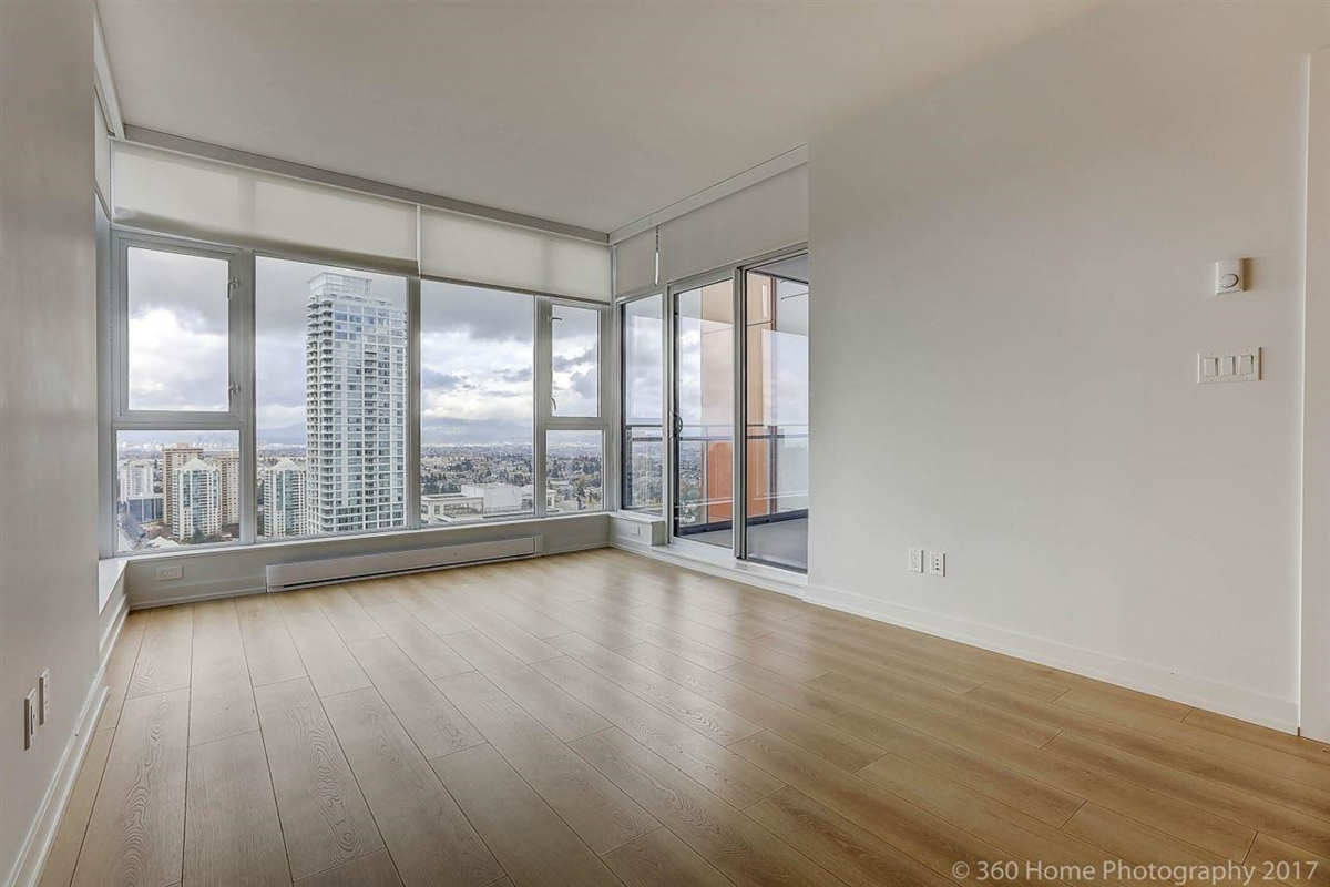 Family Room Photo of 3302 4688 Kingsway, Burnaby, BC