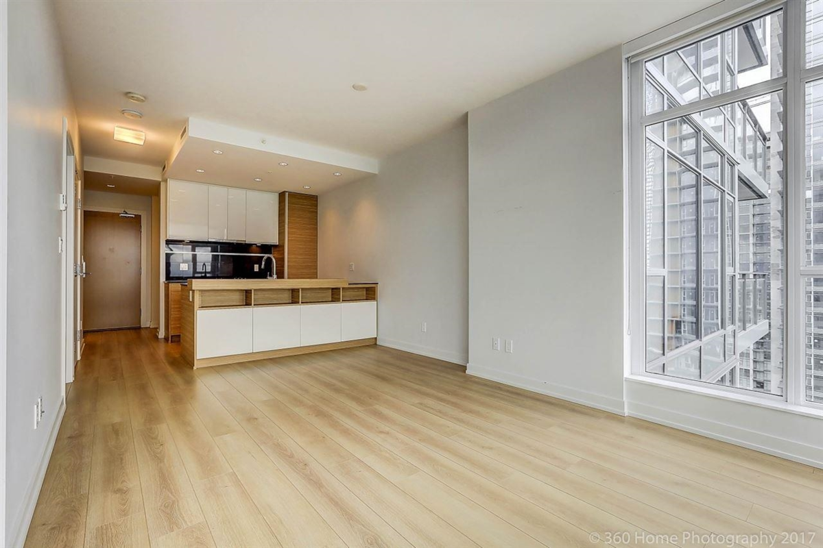 Living Room Photo of 3302 4688 Kingsway, Burnaby, BC