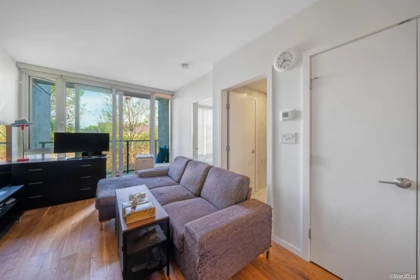Primary Bedroom Photo of 608 8488 Cornish Street, Vancouver, BC