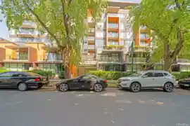 608 8488 Cornish Street, Vancouver, BC