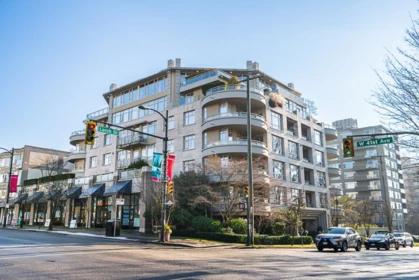 PH1 5700 Larch Street, Vancouver, BC, Vancouver — Apartment/Condo for sale