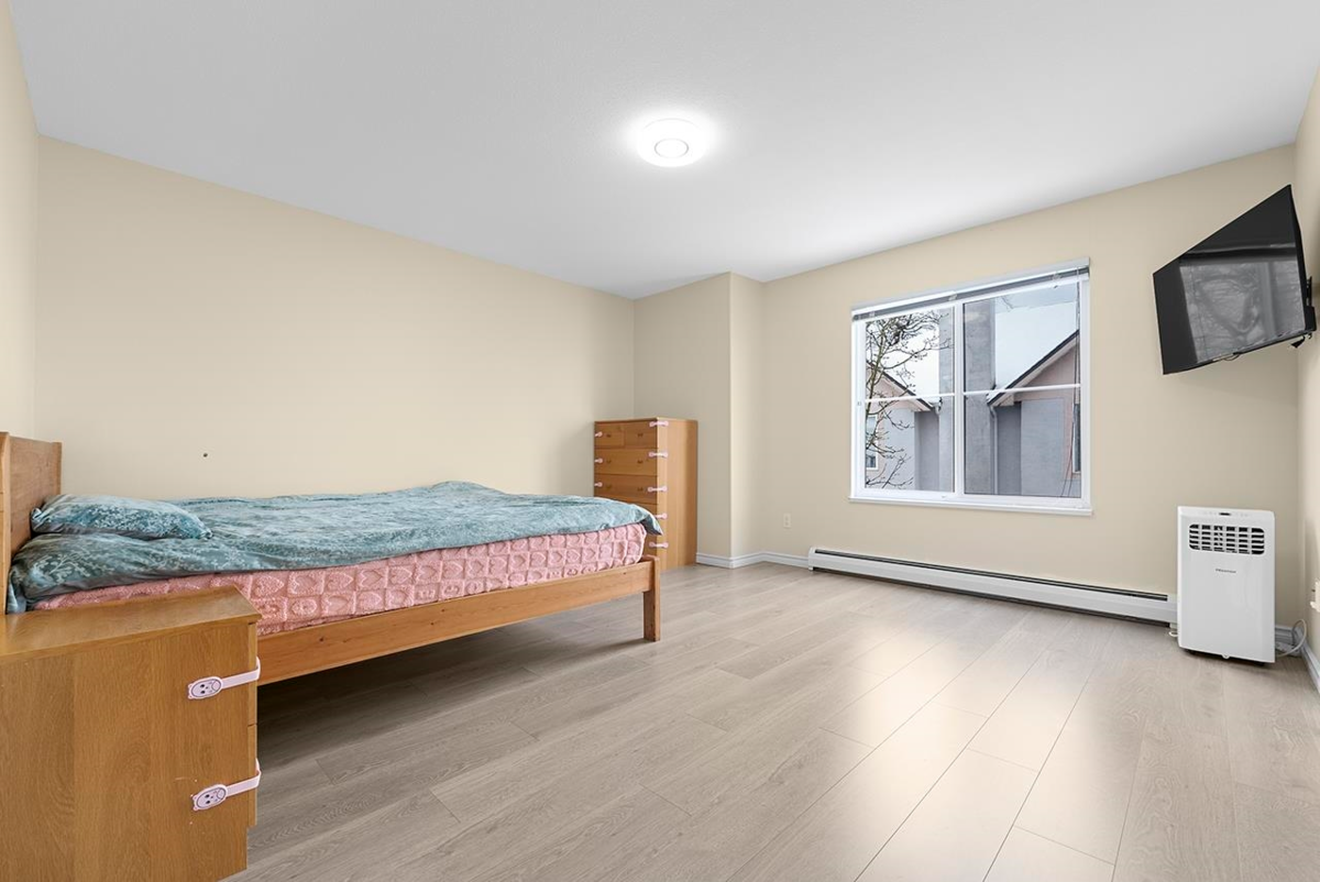 Bedroom 3 Photo of 23 10080 Kilby Drive, Richmond, BC