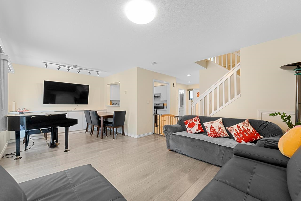 Exterior Front Photo of 23 10080 Kilby Drive, Richmond, BC