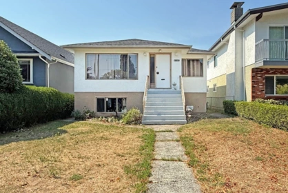 5945 Ontario Street, Vancouver, BC, Vancouver — Single Family Residence for sale