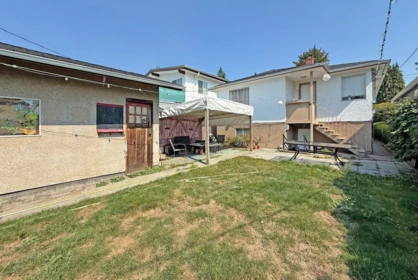 5945 Ontario Street, Vancouver, BC, Vancouver — Single Family Residence for sale