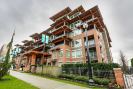 507 500 Royal Avenue, New Westminster, BC