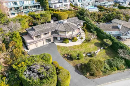 1395 Chartwell Drive, West Vancouver, BC, West vancouver — Single Family Residence for sale
