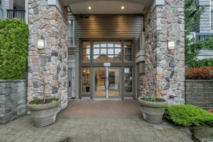 409 2969 Whisper Way, Coquitlam, BC, Coquitlam — Apartment/Condo for sale