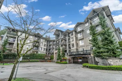 409 2969 Whisper Way, Coquitlam, BC, Coquitlam — Apartment/Condo for sale