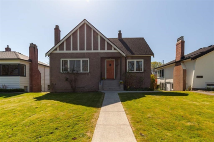 2356 W 13th Avenue, Vancouver, BC, Vancouver — Single Family Residence for sale