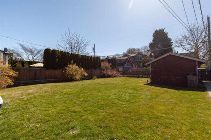 2356 W 13th Avenue, Vancouver, BC, Vancouver — Single Family Residence for sale