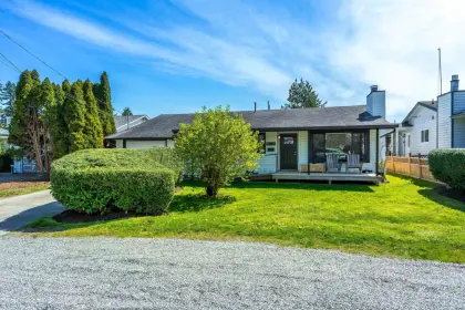 20174 Wanstead Street, Maple Ridge, BC, Maple ridge — Single Family Residence for sale