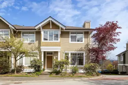 32 5298 Oakmount Crescent, Burnaby, BC, Burnaby — Townhouse for sale