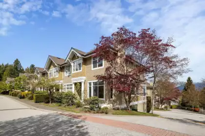 32 5298 Oakmount Crescent, Burnaby, BC, Burnaby — Townhouse for sale