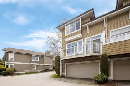 32 5298 Oakmount Crescent, Burnaby, BC, Burnaby — Townhouse for sale