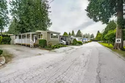 65 21163 Lougheed Highway, Maple Ridge, BC, Maple Ridge — Manufactured Home for sale