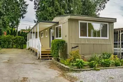 65 21163 Lougheed Highway, Maple Ridge, BC, Maple Ridge — Manufactured Home for sale