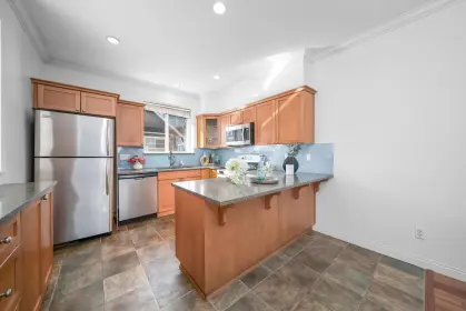 46 3088 Francis Road, Richmond, BC, Richmond — Townhouse for sale