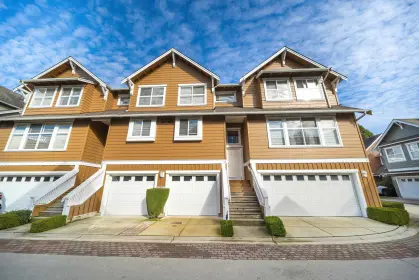 46 3088 Francis Road, Richmond, BC, Richmond — Townhouse for sale
