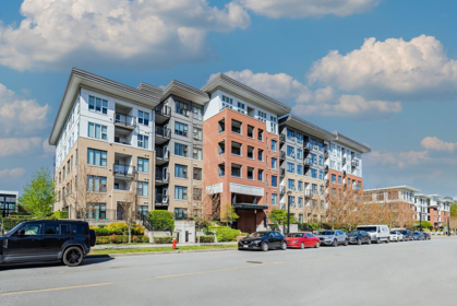 423 9399 Alexandra Road, Richmond, BC, Richmond — Apartment/Condo for sale