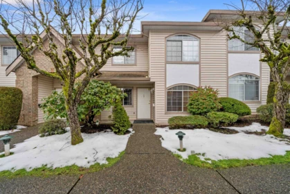 17 3110 Trafalgar Street, Abbotsford, BC, Abbotsford — Townhouse for sale