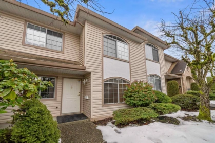 17 3110 Trafalgar Street, Abbotsford, BC, Abbotsford — Townhouse for sale