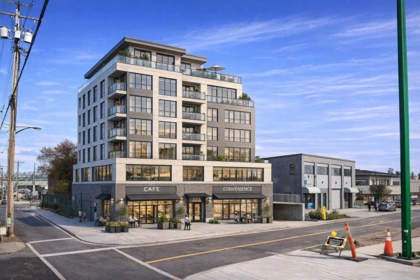 5507 Dorset Street, Burnaby, BC, Burnaby —  bed land for sale